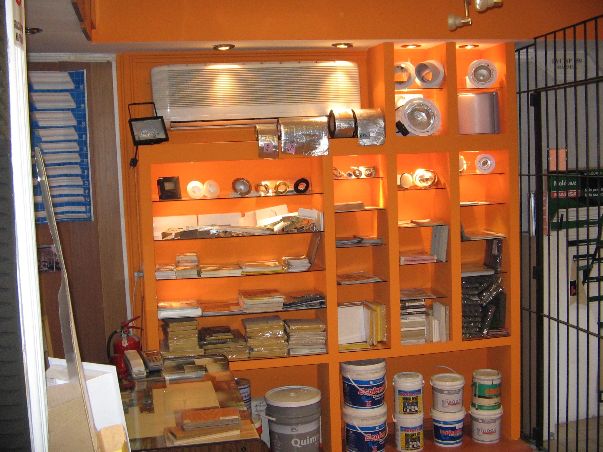Muebles y Decoración